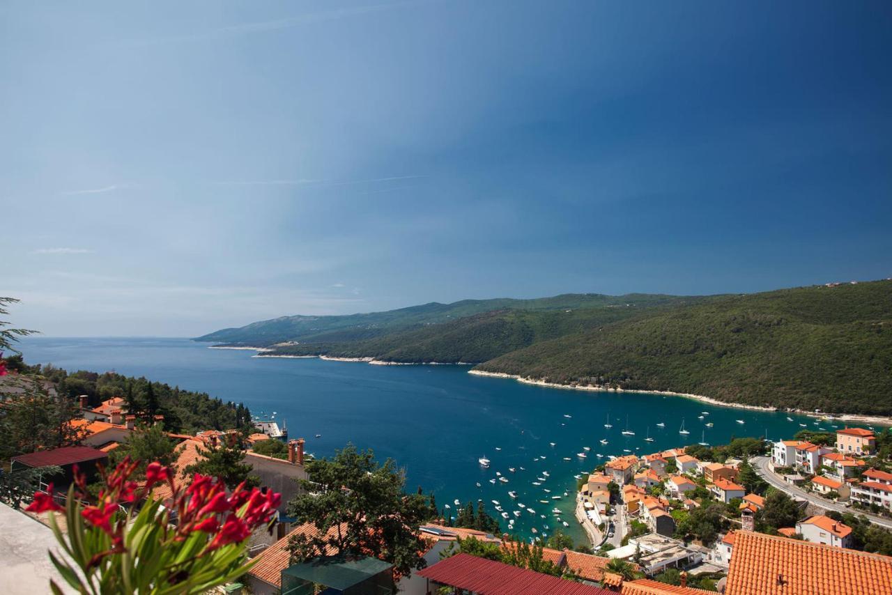 Apartments Magnolia Rabac Dış mekan fotoğraf