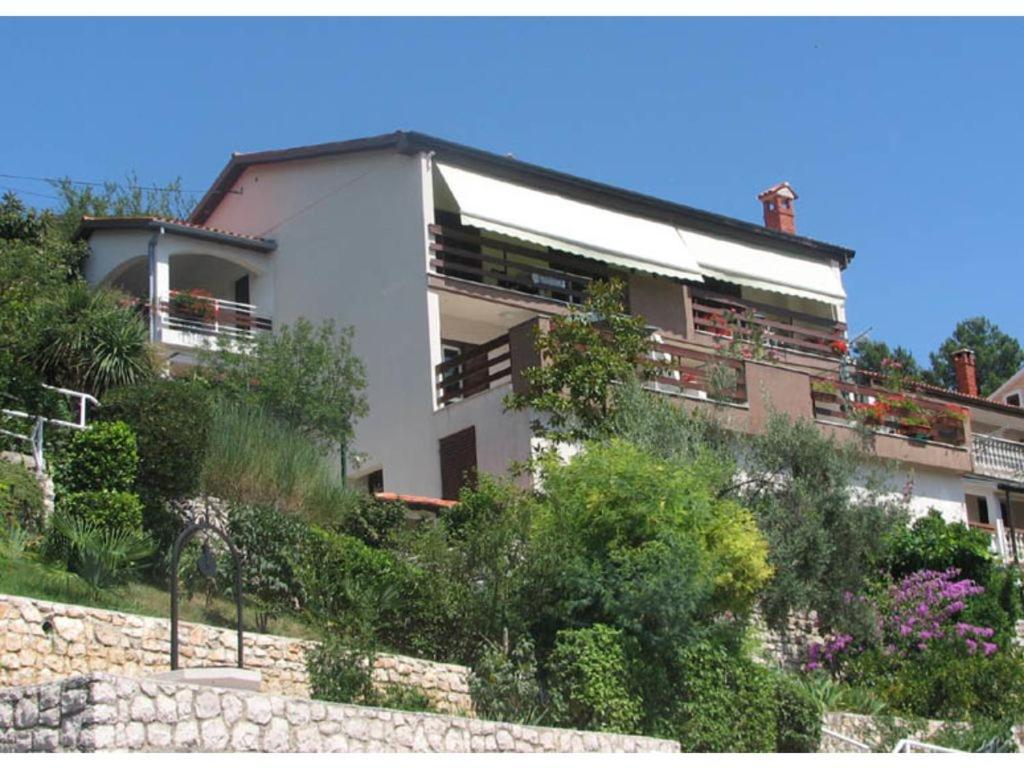 Apartments Magnolia Rabac Dış mekan fotoğraf