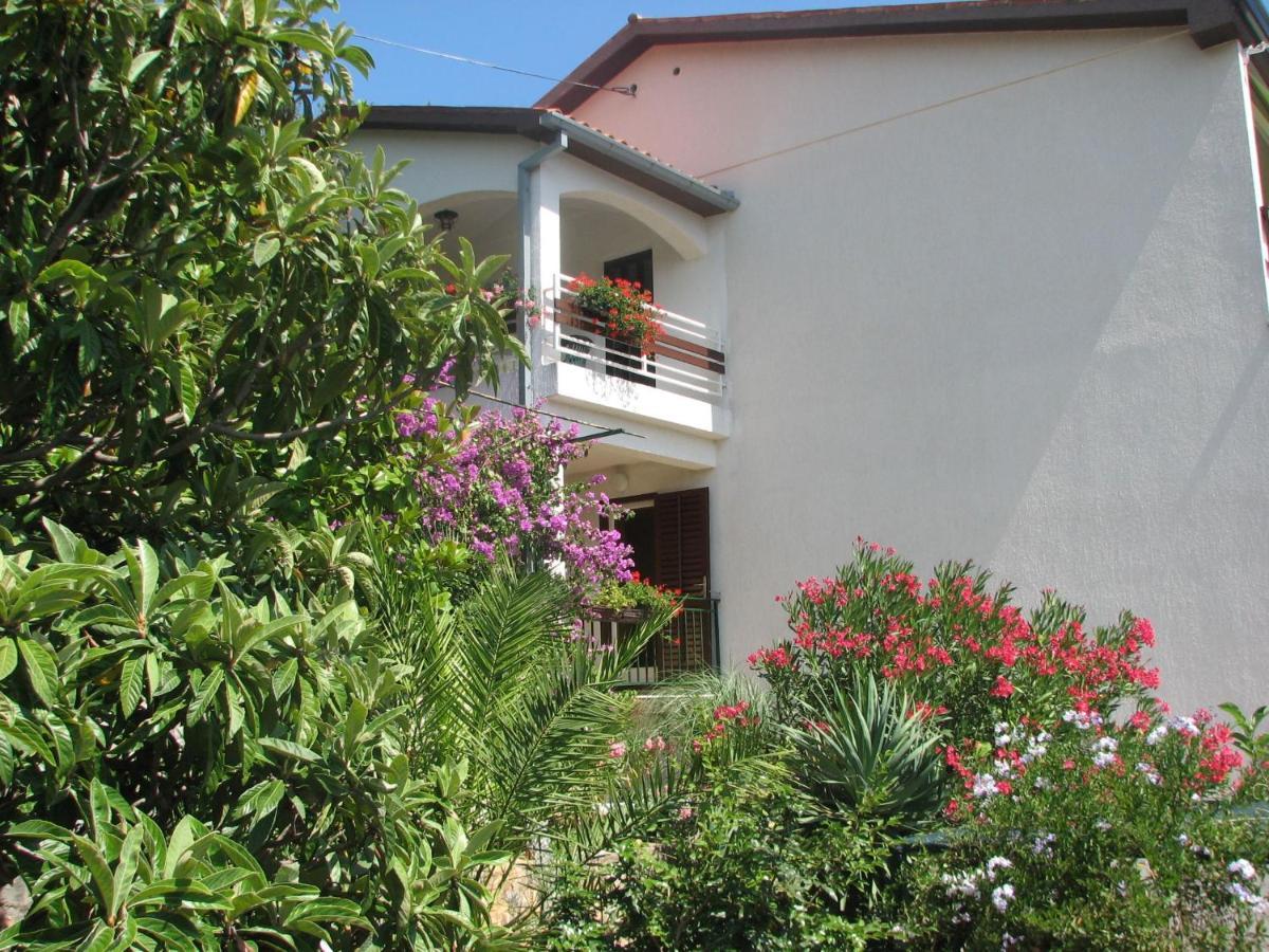Apartments Magnolia Rabac Dış mekan fotoğraf