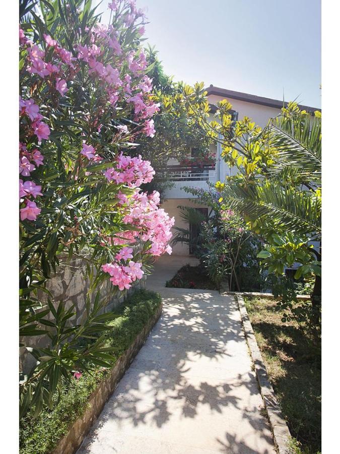 Apartments Magnolia Rabac Dış mekan fotoğraf