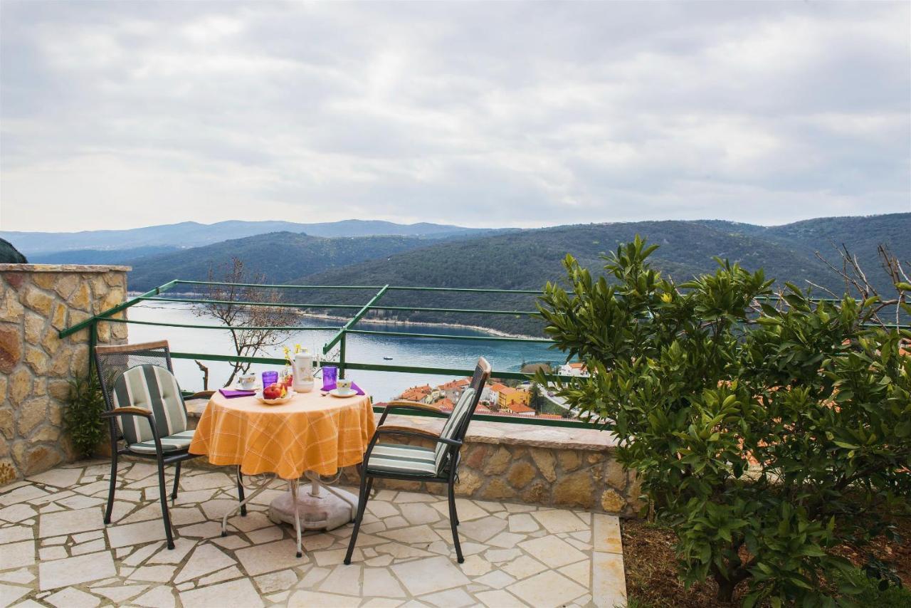 Apartments Magnolia Rabac Dış mekan fotoğraf
