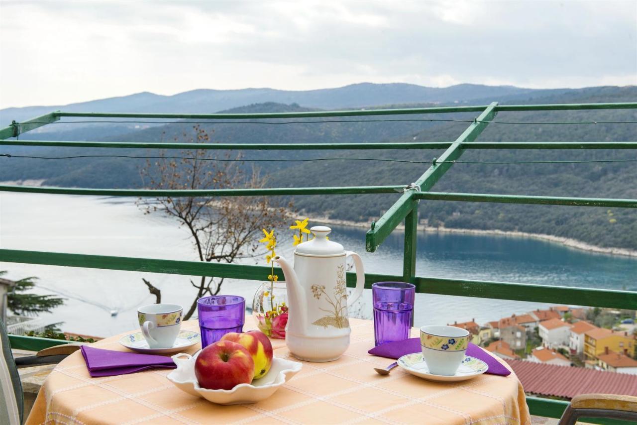 Apartments Magnolia Rabac Dış mekan fotoğraf