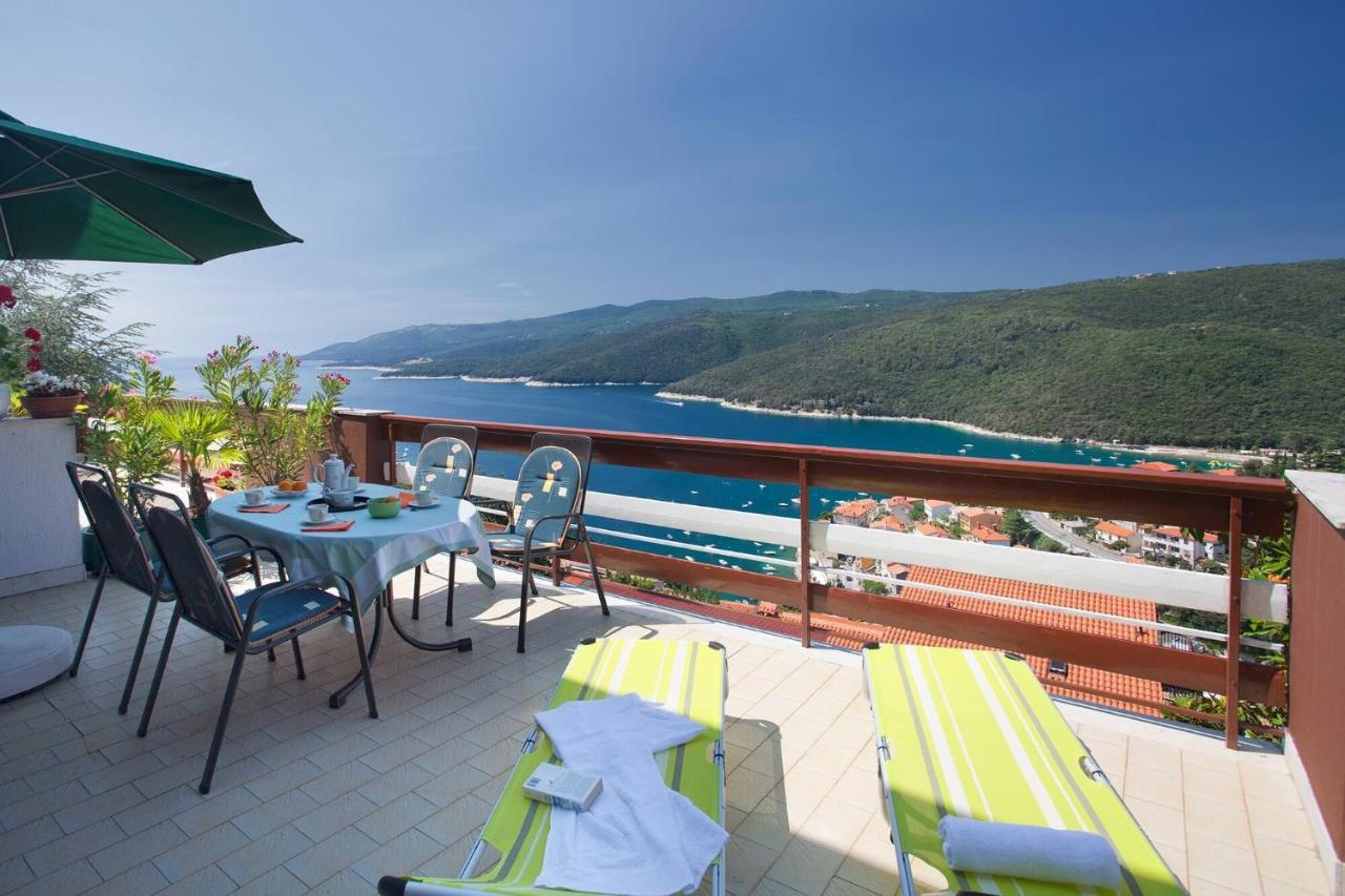 Apartments Magnolia Rabac Dış mekan fotoğraf