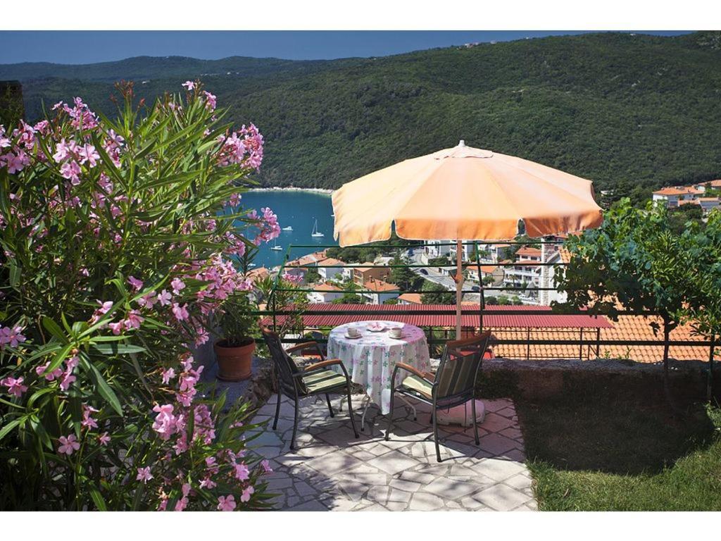 Apartments Magnolia Rabac Dış mekan fotoğraf