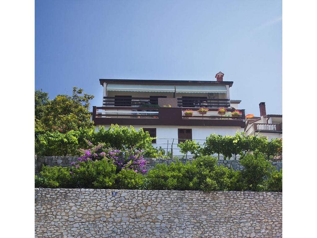 Apartments Magnolia Rabac Dış mekan fotoğraf