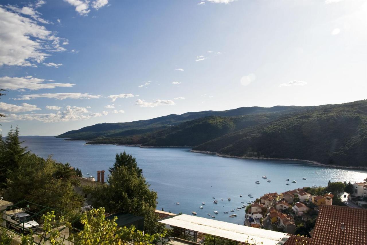 Apartments Magnolia Rabac Dış mekan fotoğraf