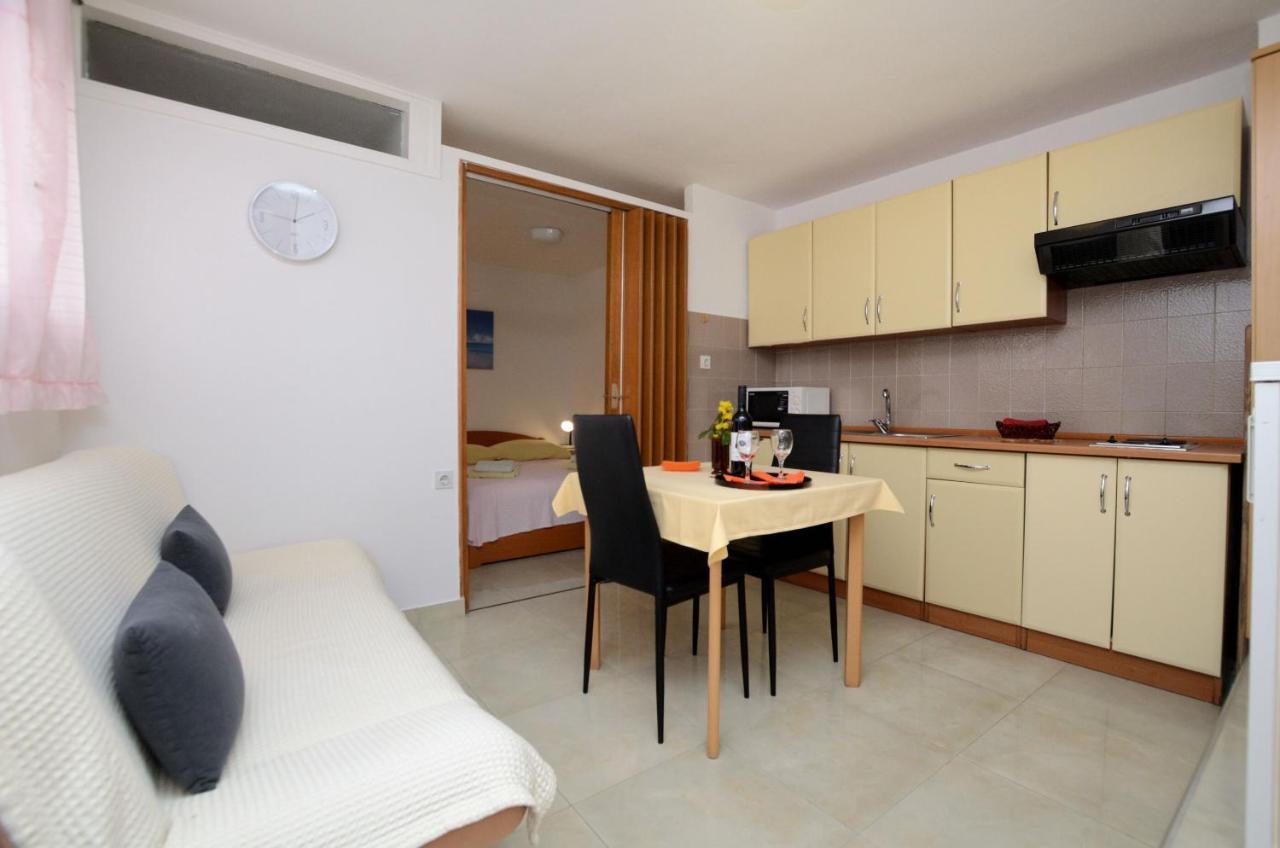 Apartments Magnolia Rabac Dış mekan fotoğraf