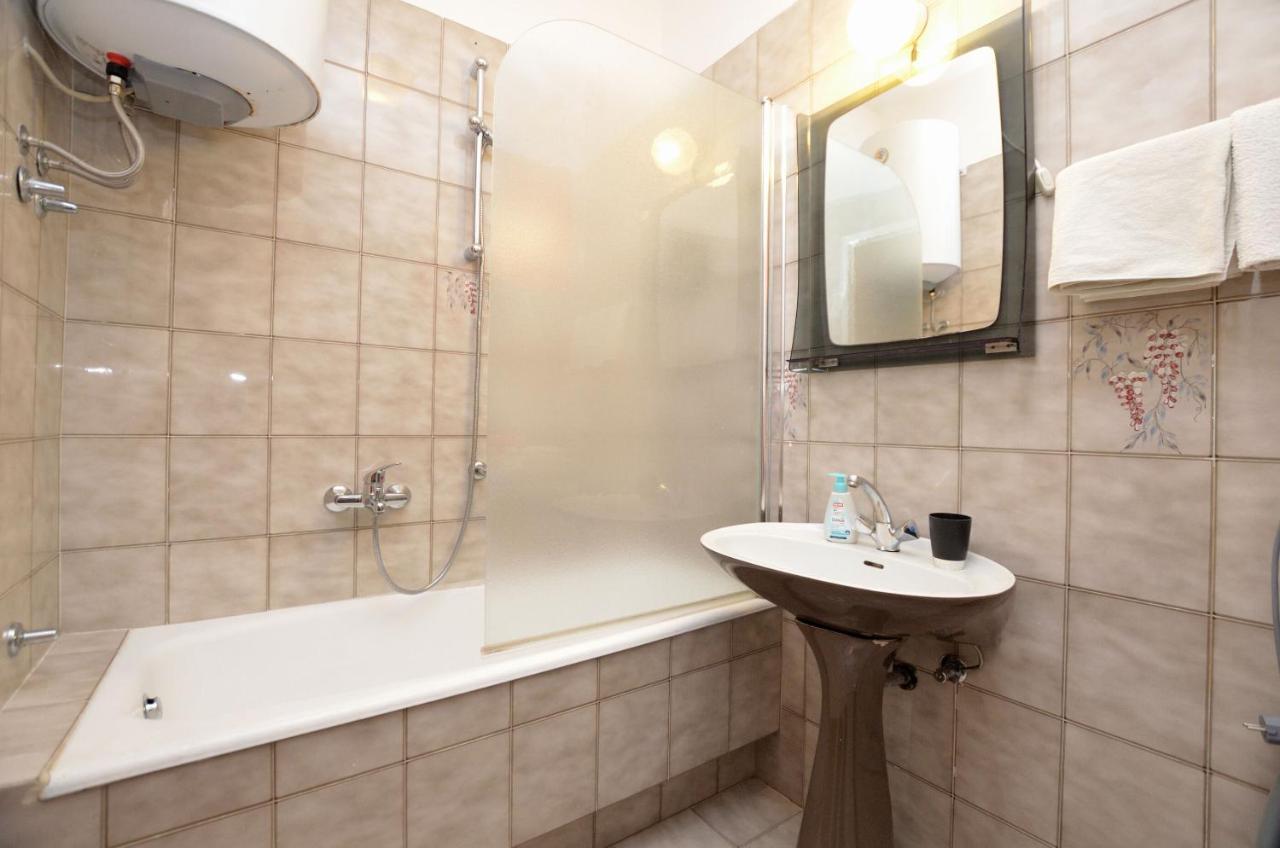 Apartments Magnolia Rabac Dış mekan fotoğraf