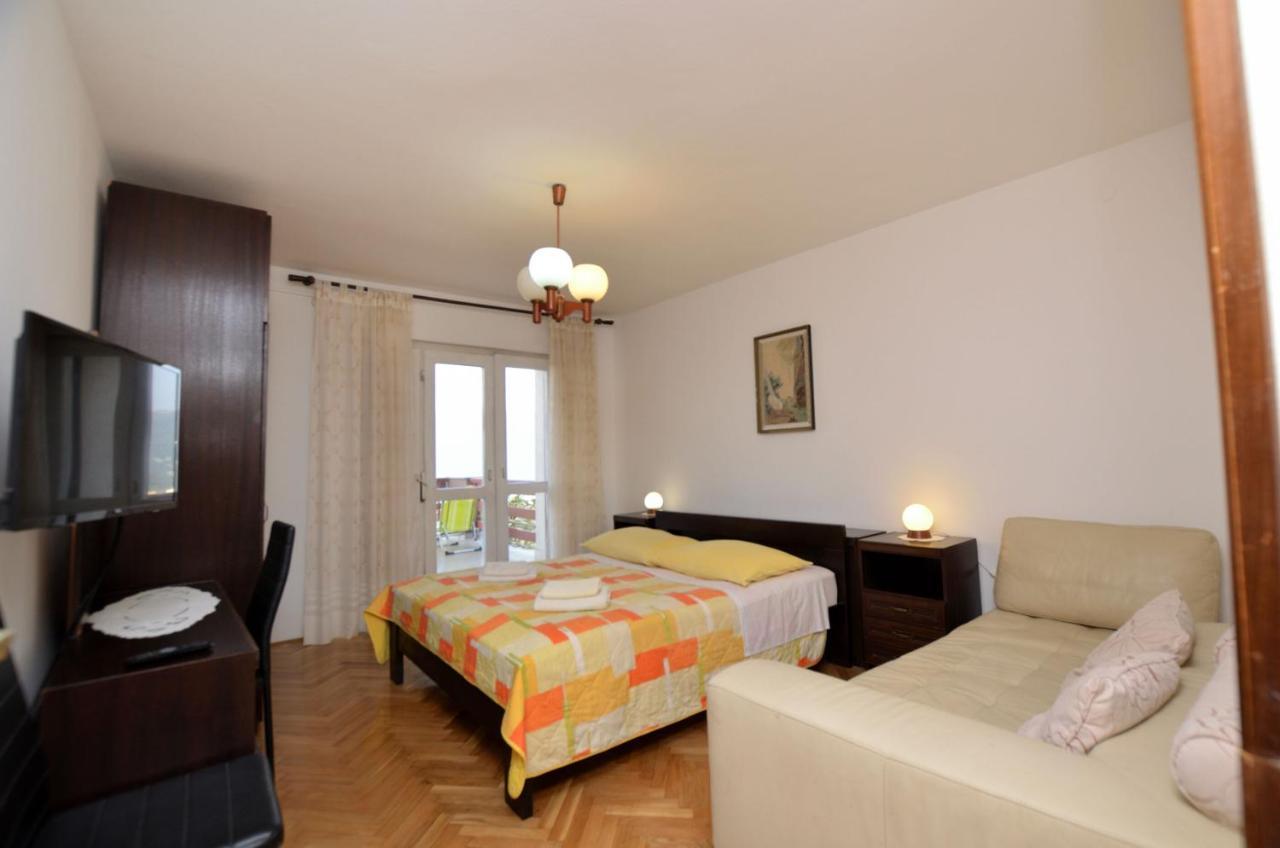 Apartments Magnolia Rabac Dış mekan fotoğraf