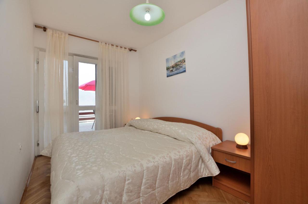 Apartments Magnolia Rabac Dış mekan fotoğraf