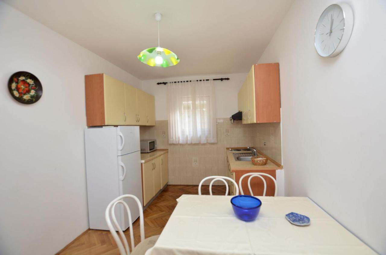 Apartments Magnolia Rabac Dış mekan fotoğraf