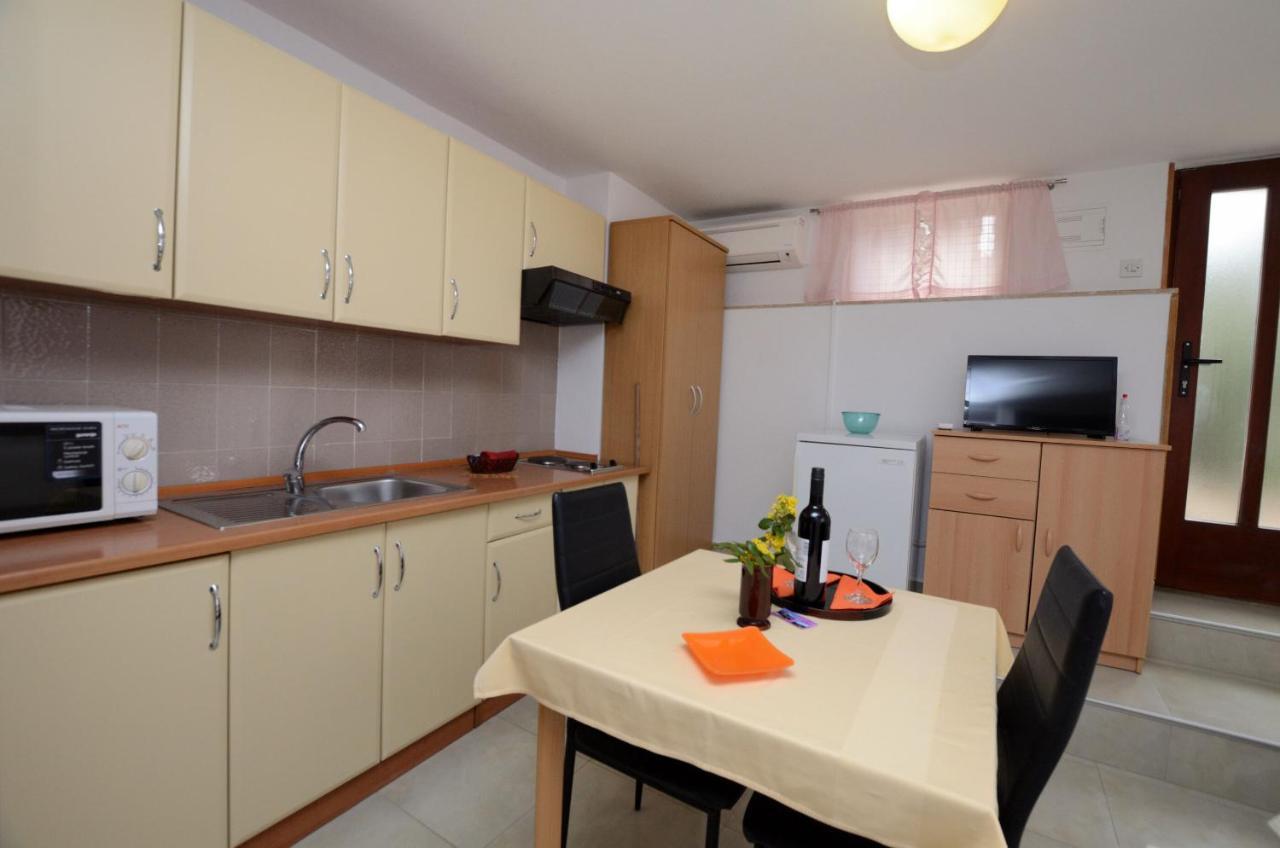 Apartments Magnolia Rabac Dış mekan fotoğraf