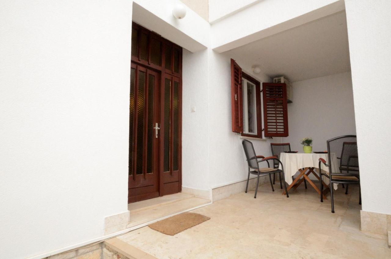 Apartments Magnolia Rabac Dış mekan fotoğraf
