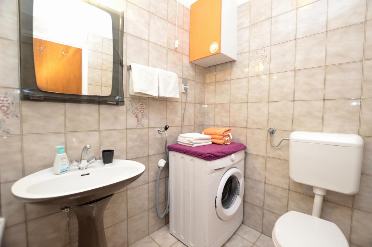 Apartments Magnolia Rabac Dış mekan fotoğraf