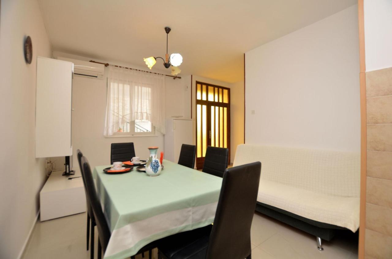 Apartments Magnolia Rabac Dış mekan fotoğraf