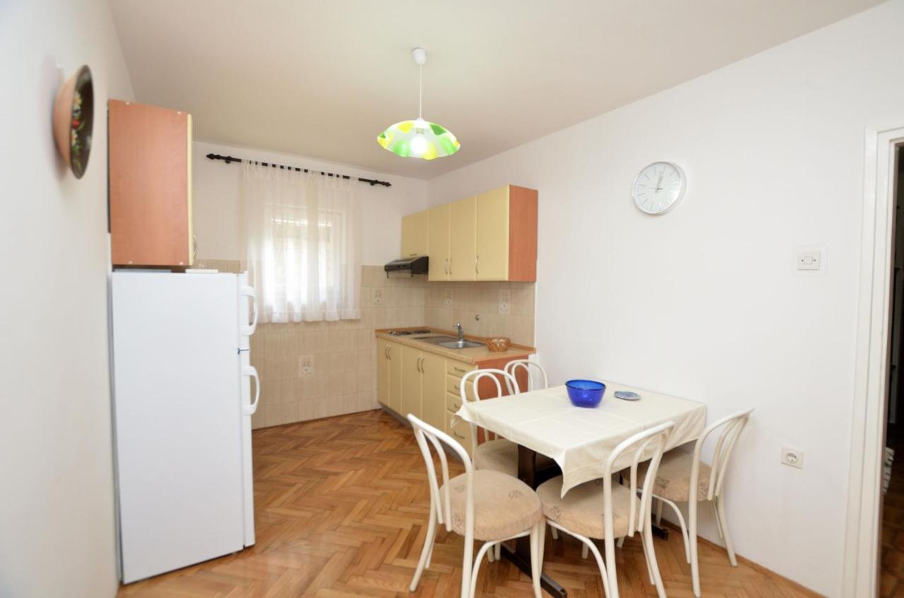 Apartments Magnolia Rabac Dış mekan fotoğraf