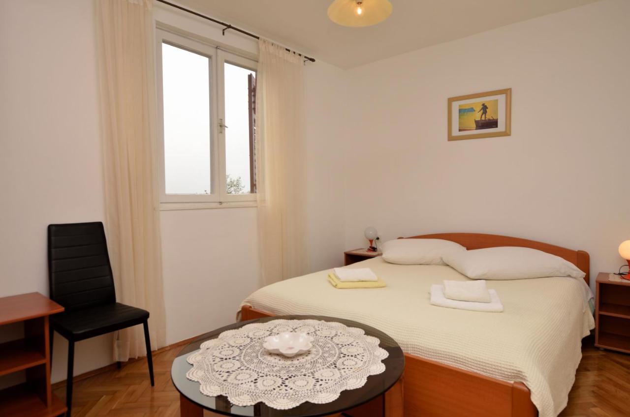 Apartments Magnolia Rabac Dış mekan fotoğraf