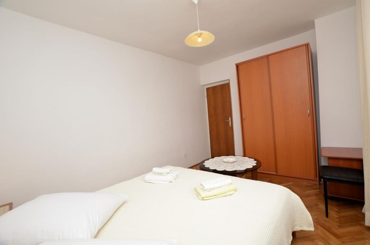 Apartments Magnolia Rabac Dış mekan fotoğraf
