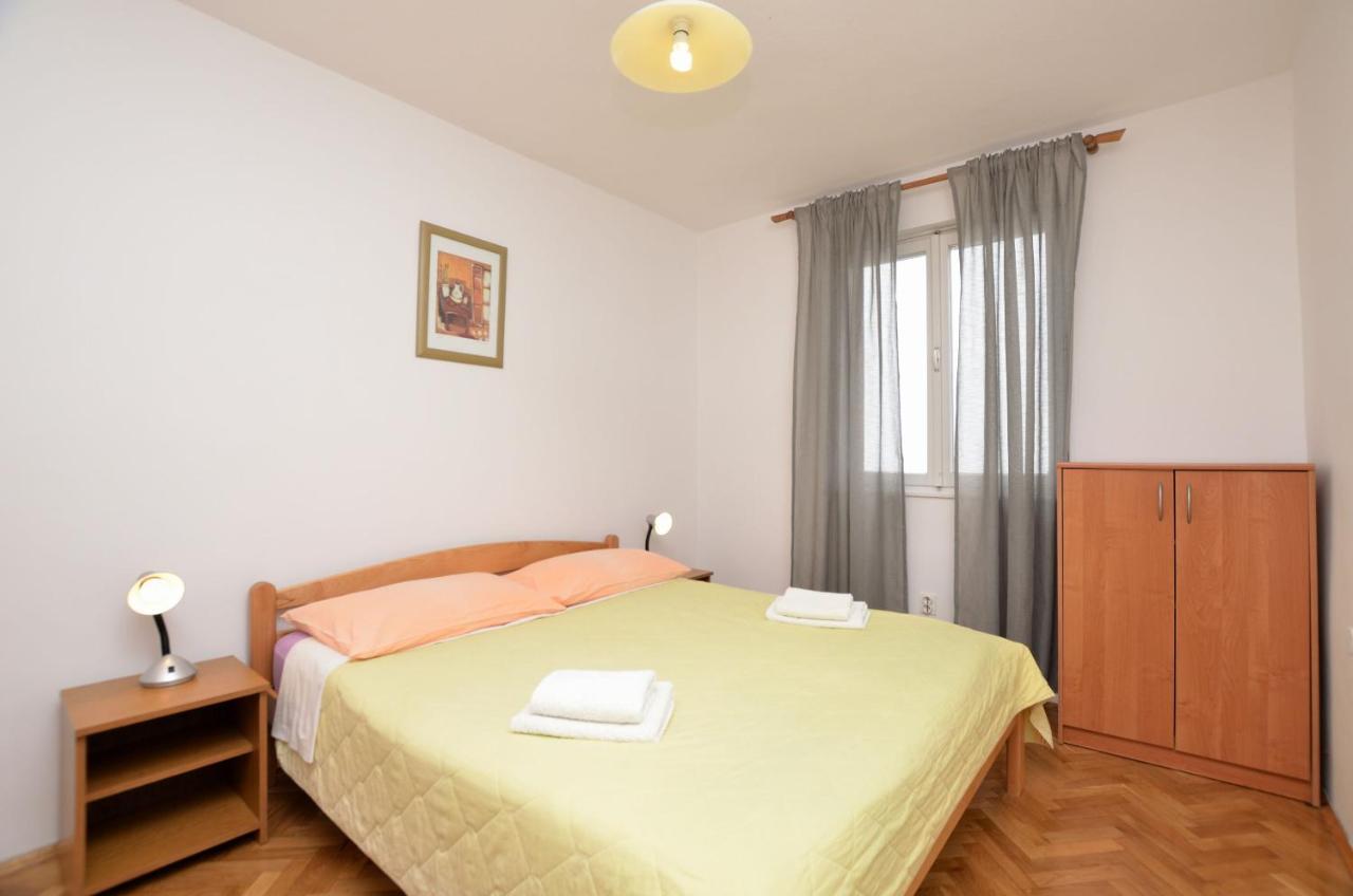 Apartments Magnolia Rabac Dış mekan fotoğraf