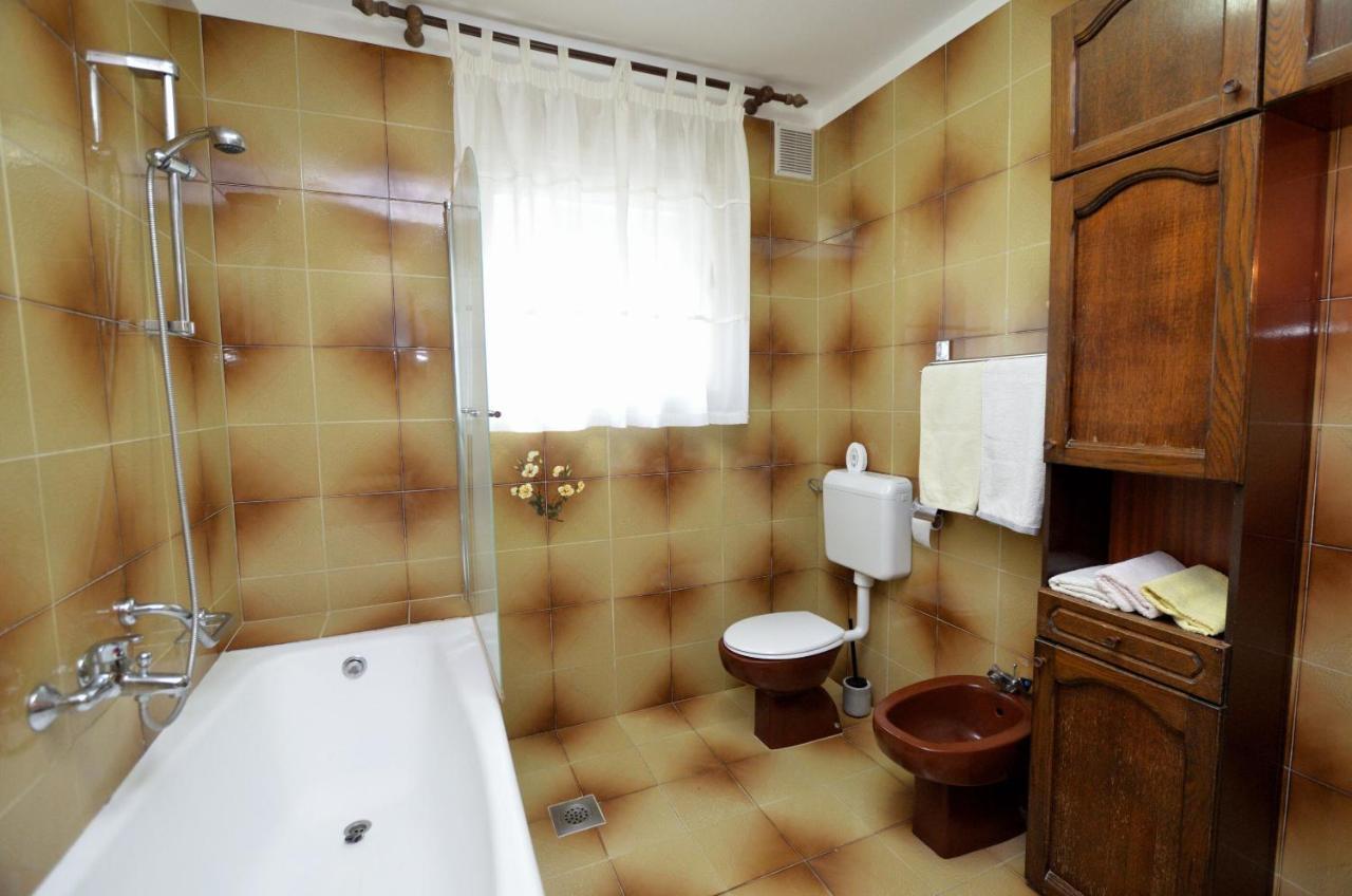 Apartments Magnolia Rabac Dış mekan fotoğraf