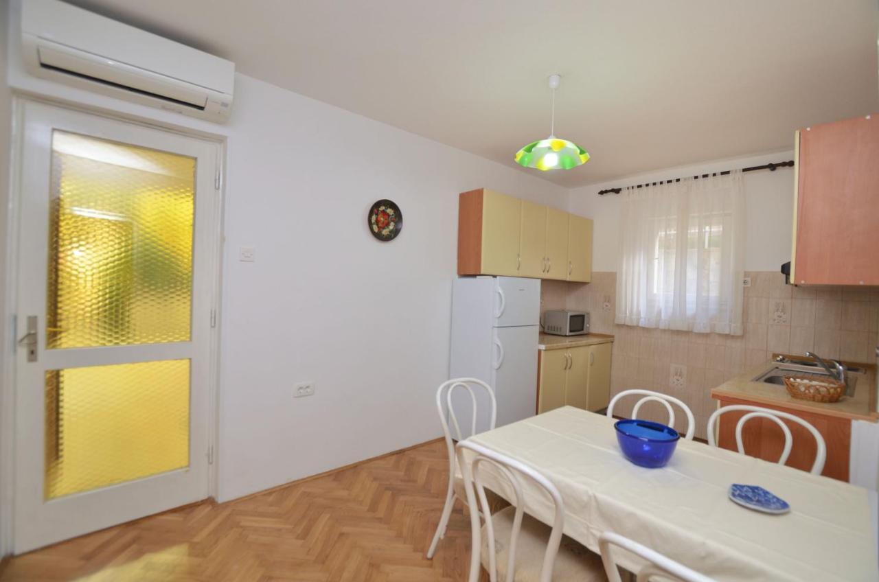 Apartments Magnolia Rabac Dış mekan fotoğraf