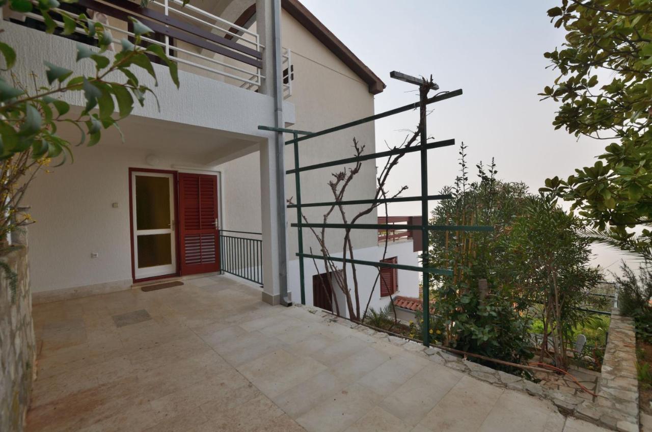 Apartments Magnolia Rabac Dış mekan fotoğraf