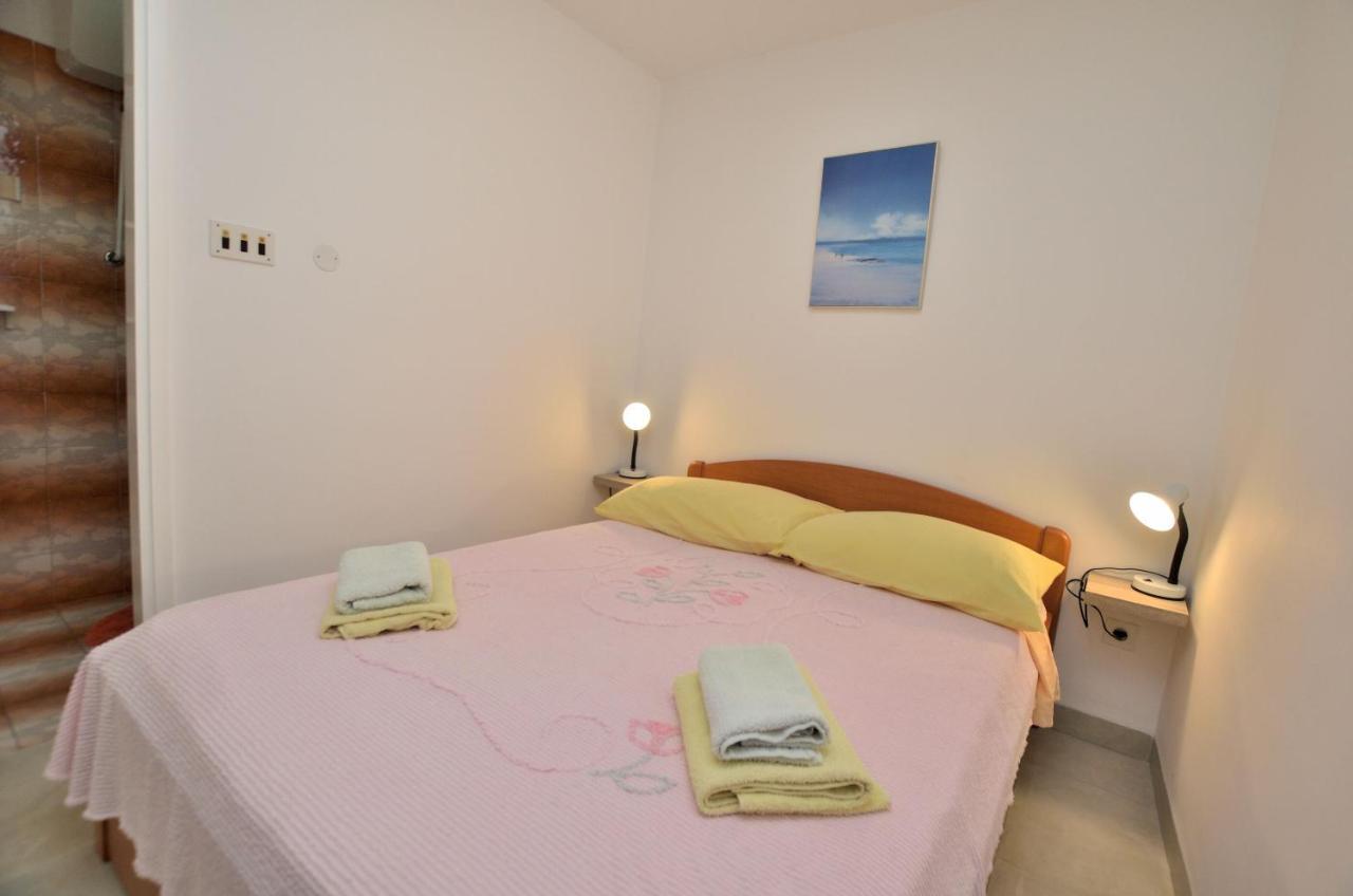 Apartments Magnolia Rabac Dış mekan fotoğraf