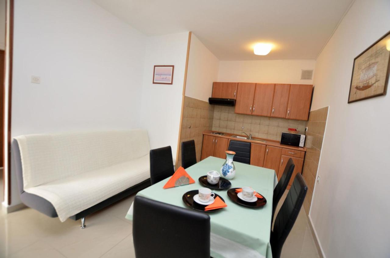 Apartments Magnolia Rabac Dış mekan fotoğraf