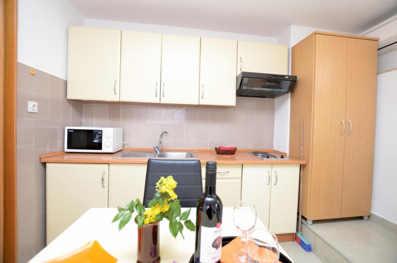 Apartments Magnolia Rabac Dış mekan fotoğraf