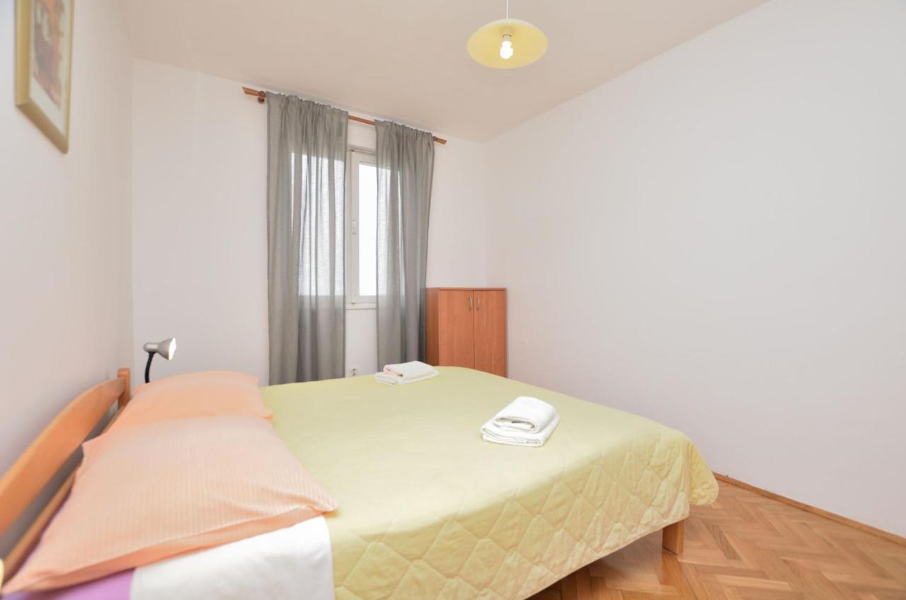 Apartments Magnolia Rabac Dış mekan fotoğraf